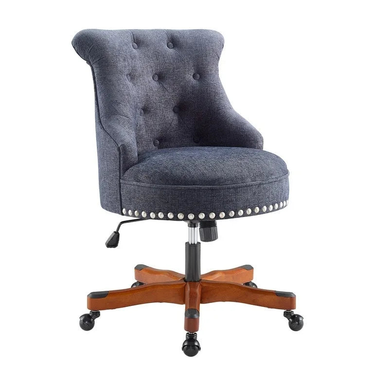 Chaise de bureau pivotante