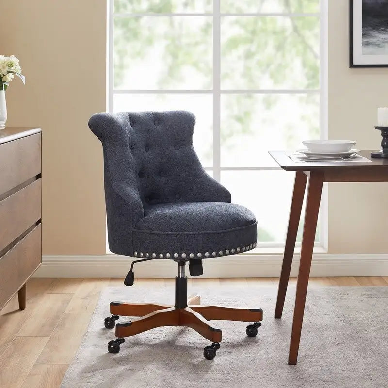 Chaise de bureau pivotante