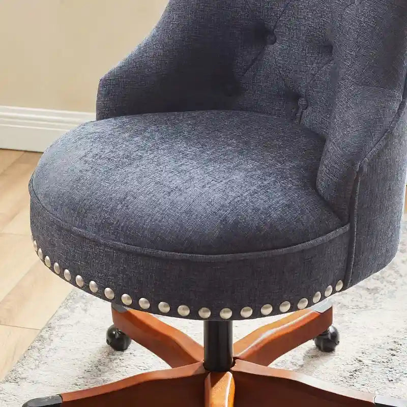 Chaise de bureau pivotante