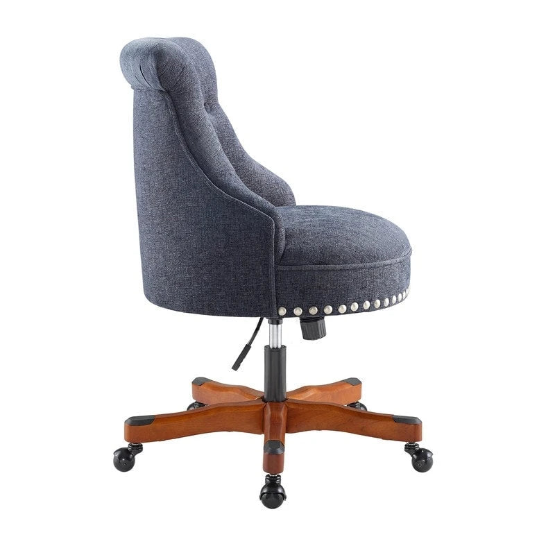 Chaise de bureau pivotante