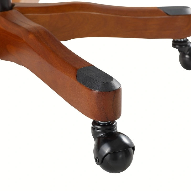 Chaise de bureau pivotante