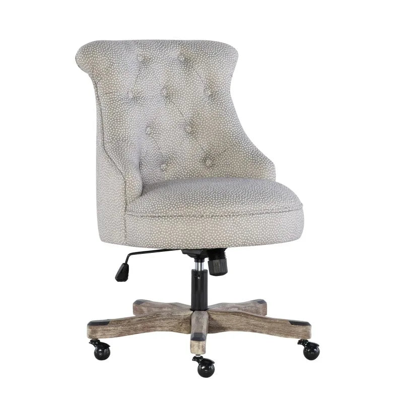 Chaise de bureau pivotante