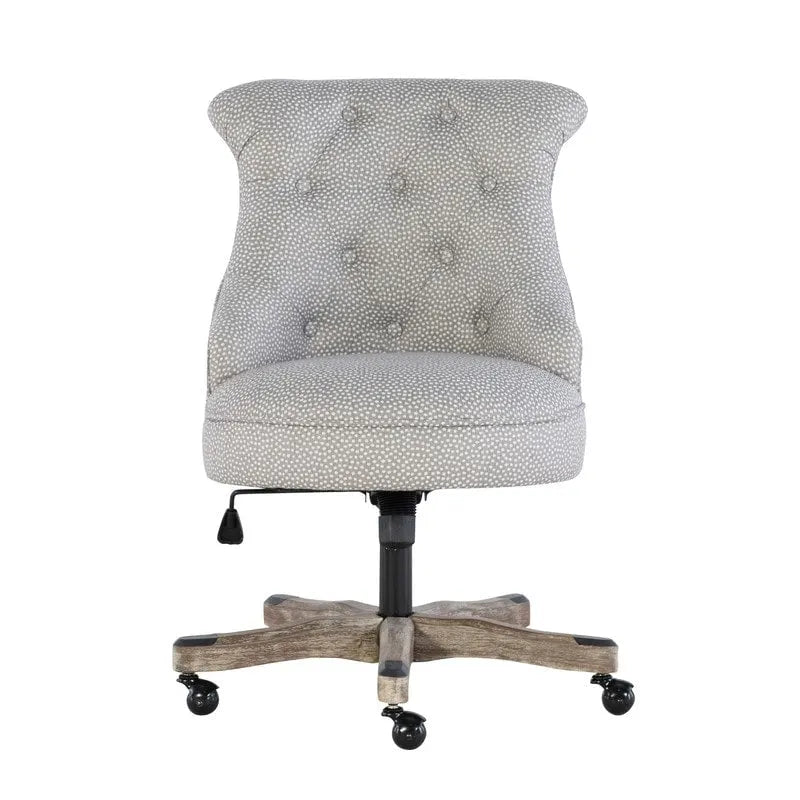 Chaise de bureau pivotante