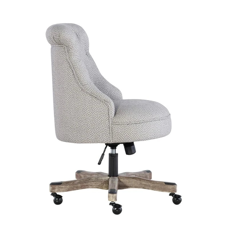 Chaise de bureau pivotante