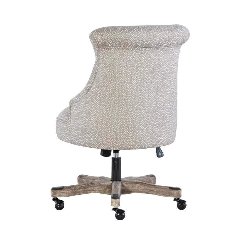 Chaise de bureau pivotante