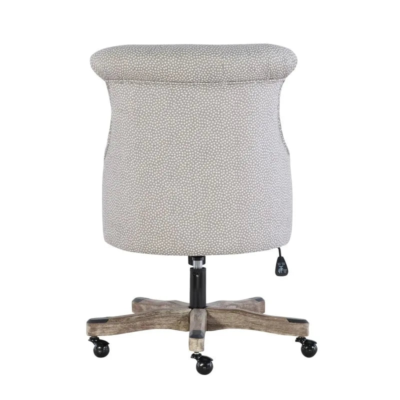 Chaise de bureau pivotante