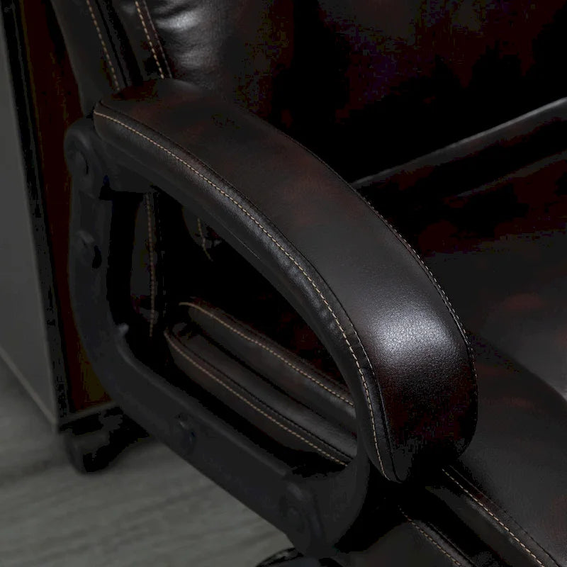 Fauteuil de bureau pour personnes fortes et de grande taille