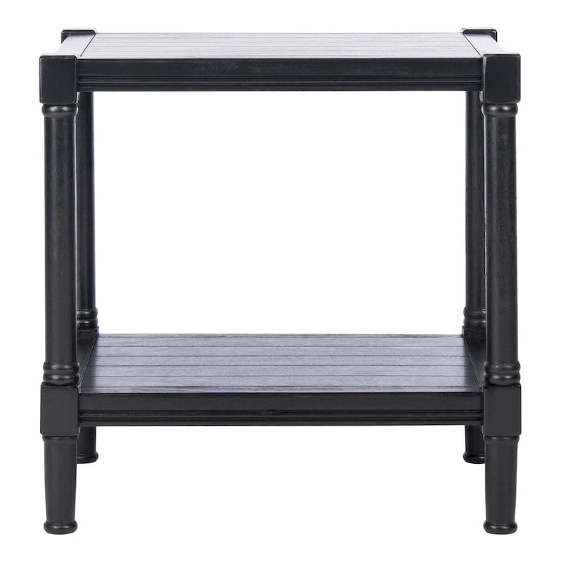 Table d'appoint rectangulaire