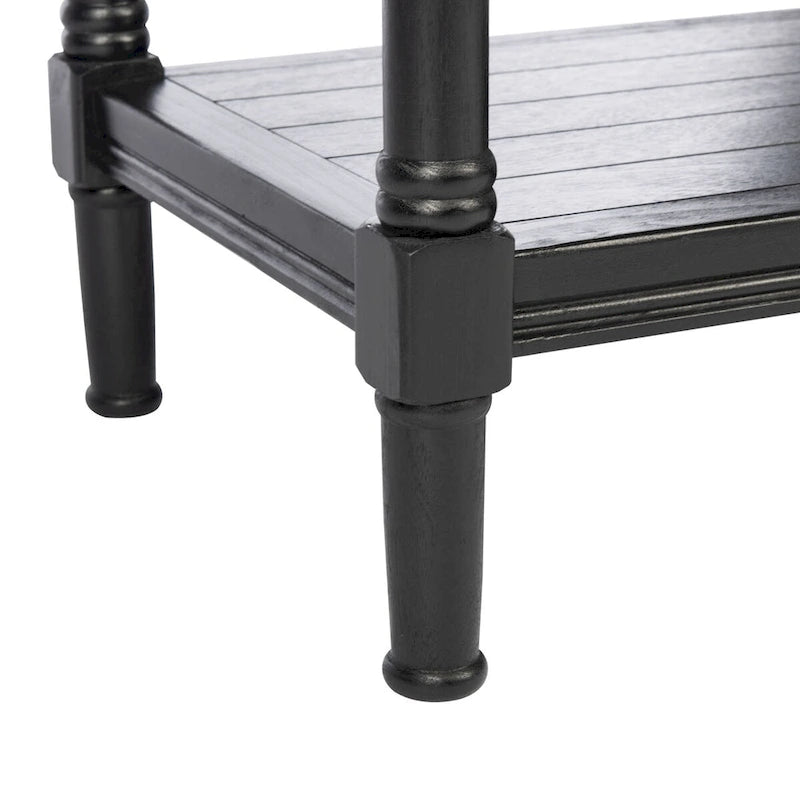 Table d'appoint rectangulaire
