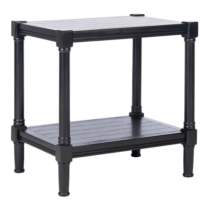 Table d'appoint rectangulaire