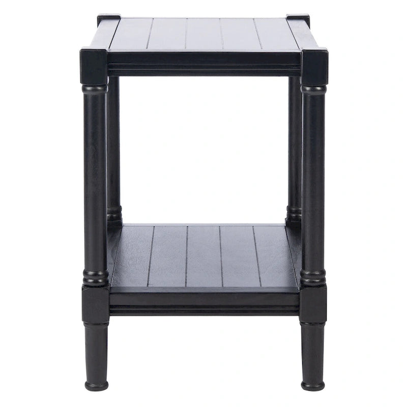 Table d'appoint rectangulaire