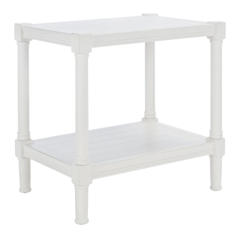 Table d'appoint rectangulaire
