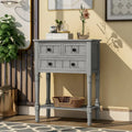 Console étroite Table de canapé mince