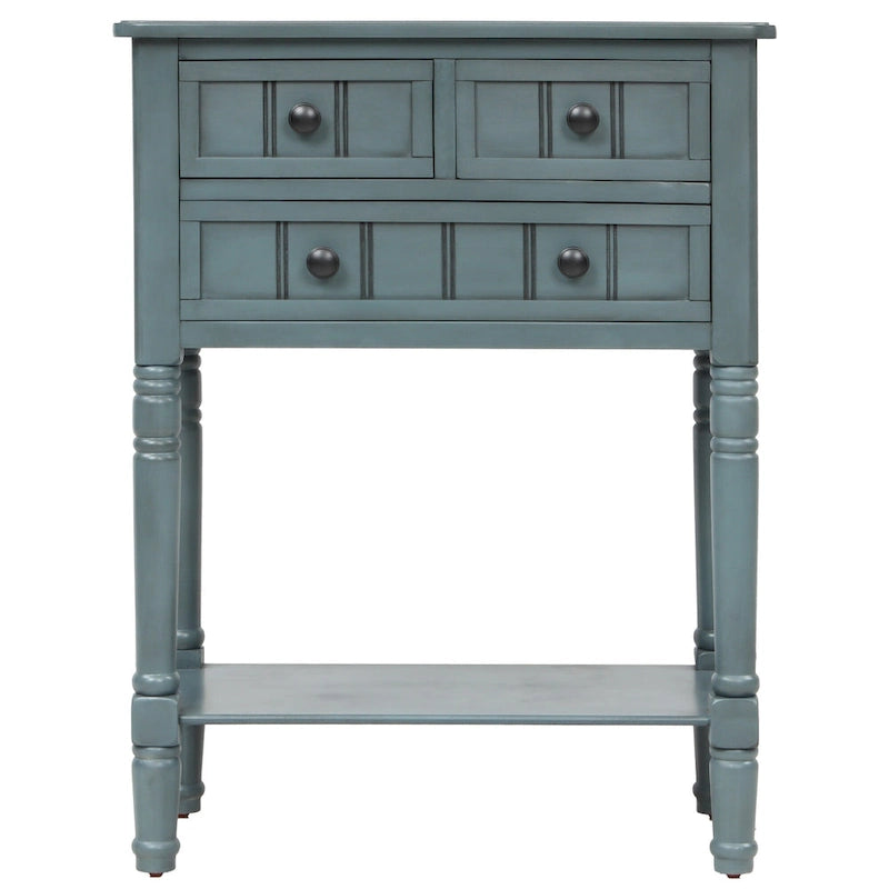 Console étroite Table de canapé mince