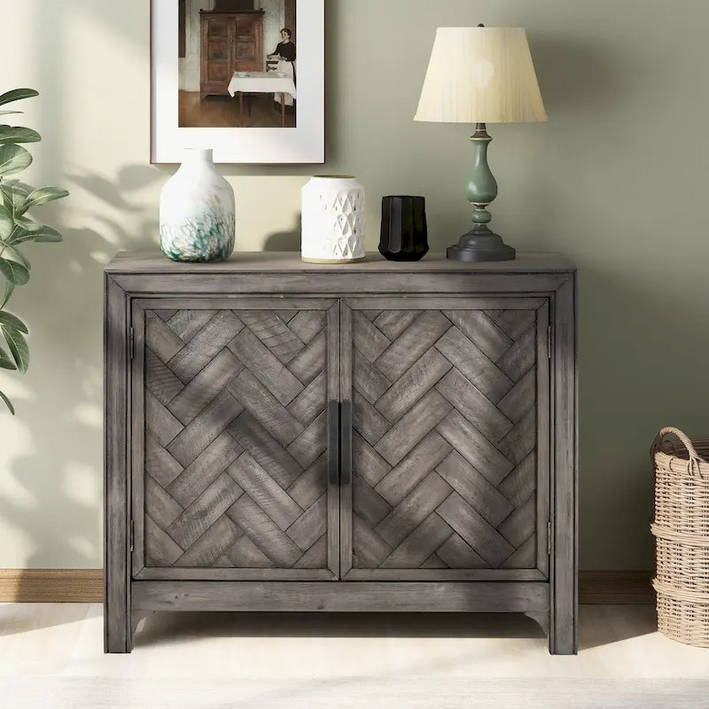 Console moderne / Table d'appoint pour salon