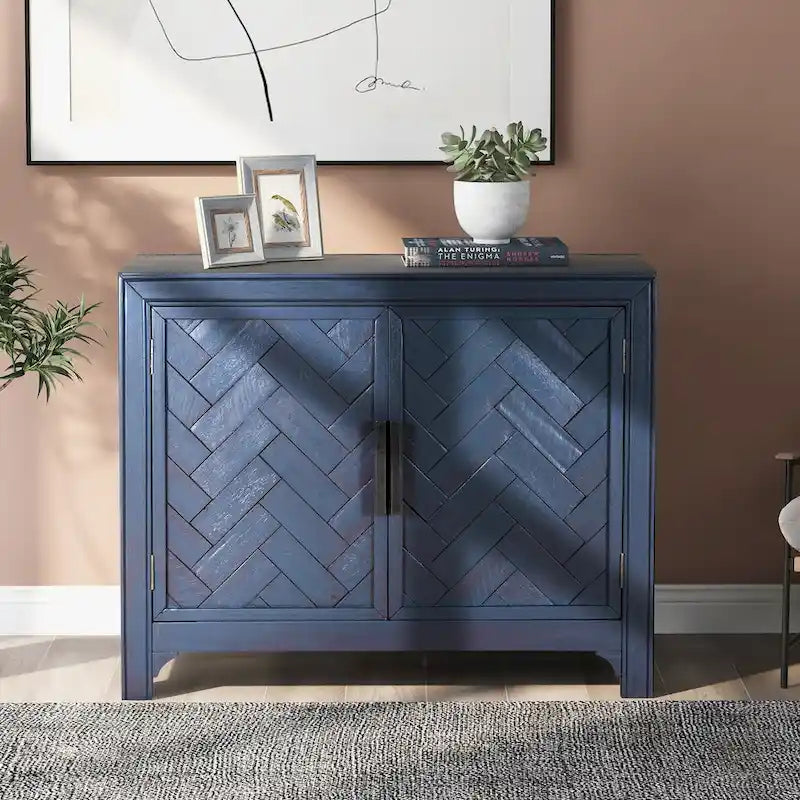 Console moderne / Table d'appoint pour salon