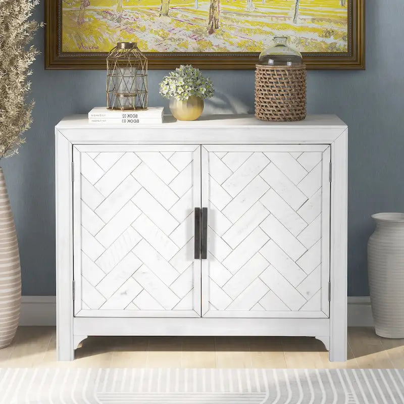Console moderne / Table d'appoint pour salon