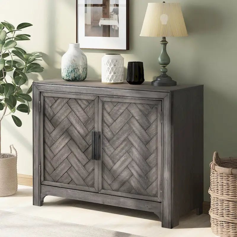 Console moderne / Table d'appoint pour salon