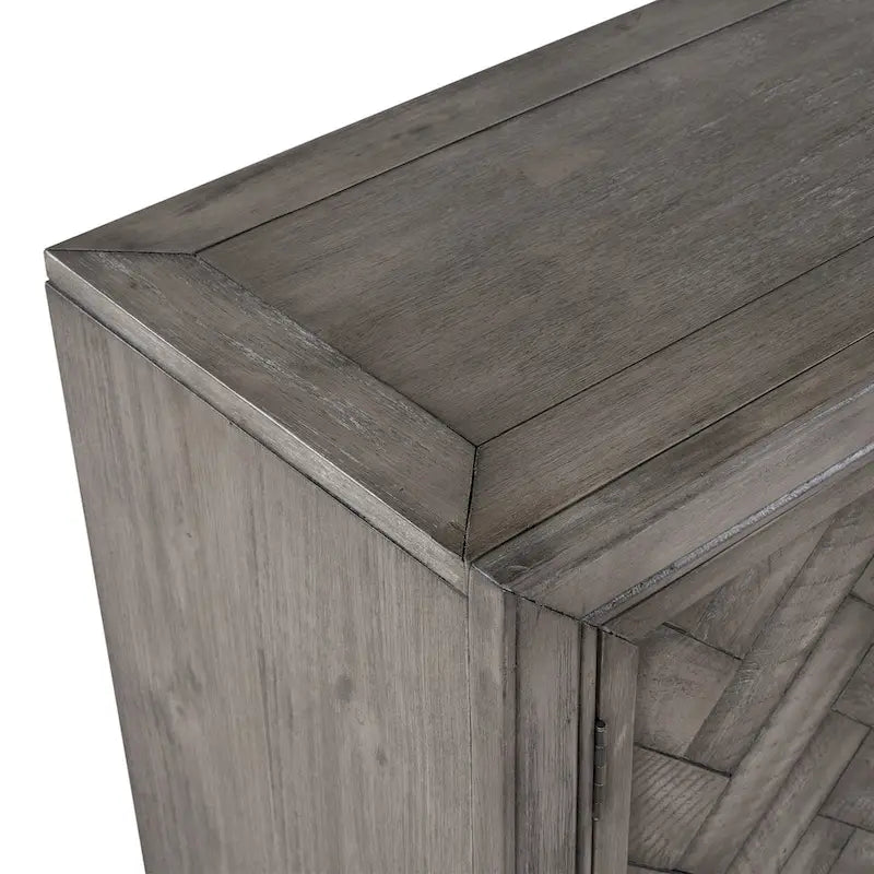 Console moderne / Table d'appoint pour salon