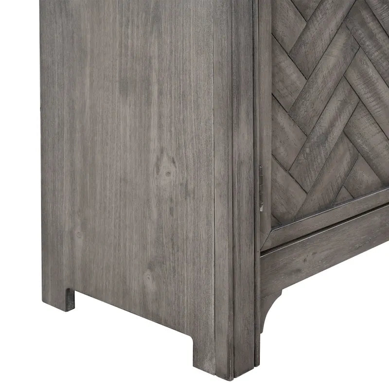 Console moderne / Table d'appoint pour salon