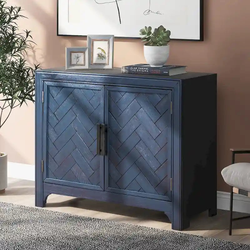 Console moderne / Table d'appoint pour salon