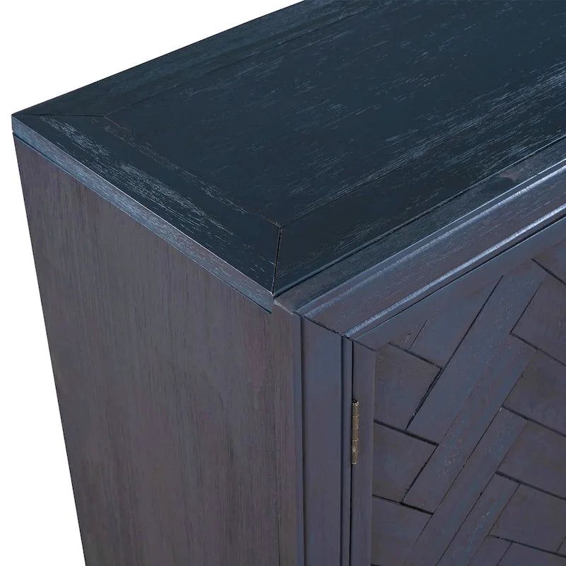Console moderne / Table d'appoint pour salon