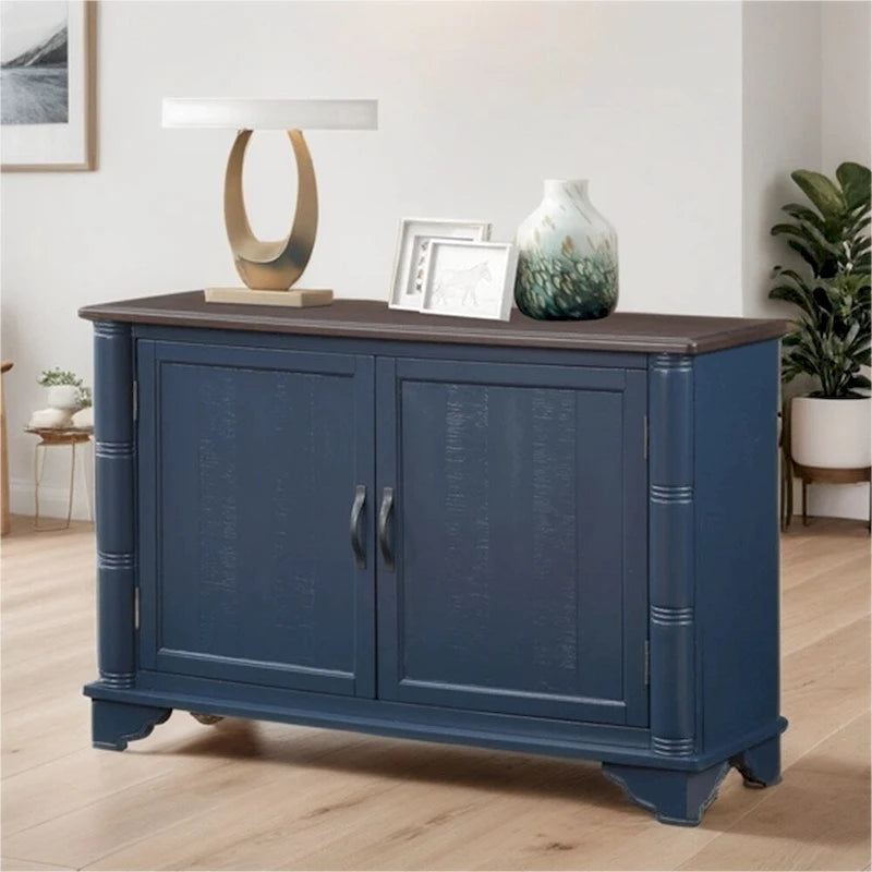 Table basse/canapé en bois avec étagère de rangement réglable