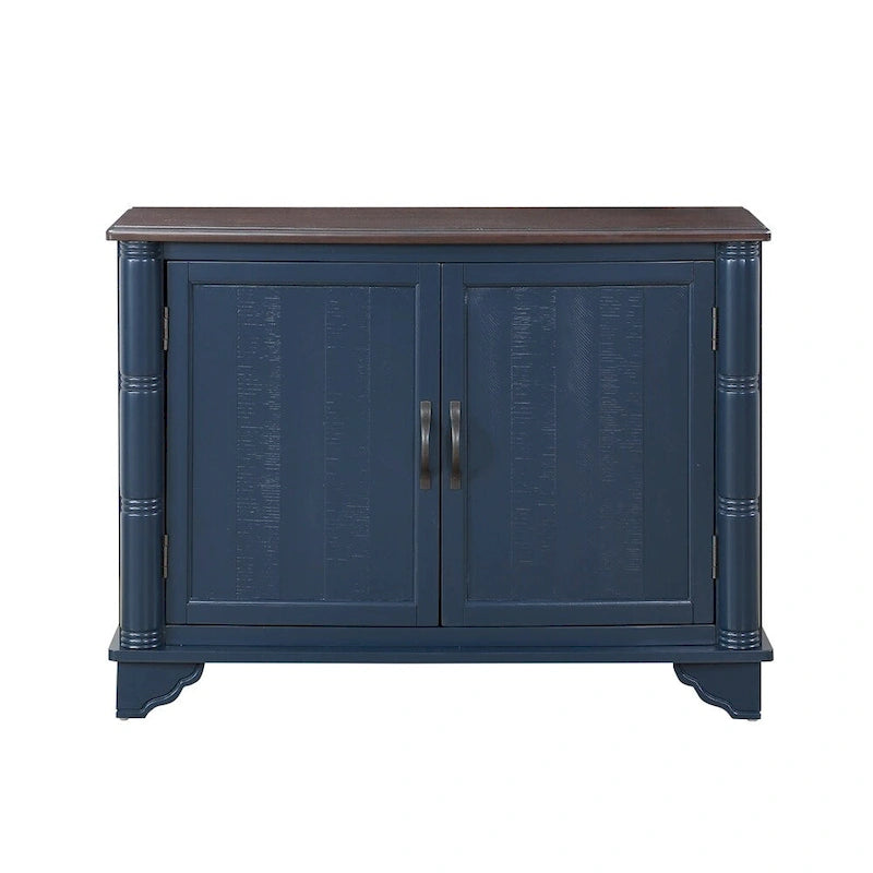 Table basse/canapé en bois avec étagère de rangement réglable