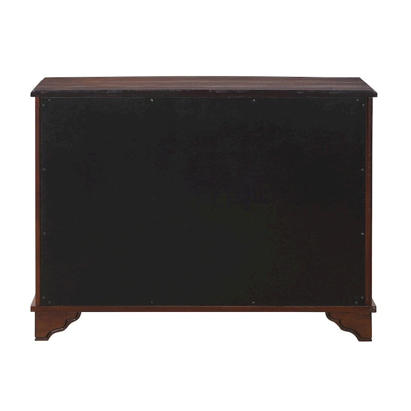 Table basse/canapé en bois avec étagère de rangement réglable