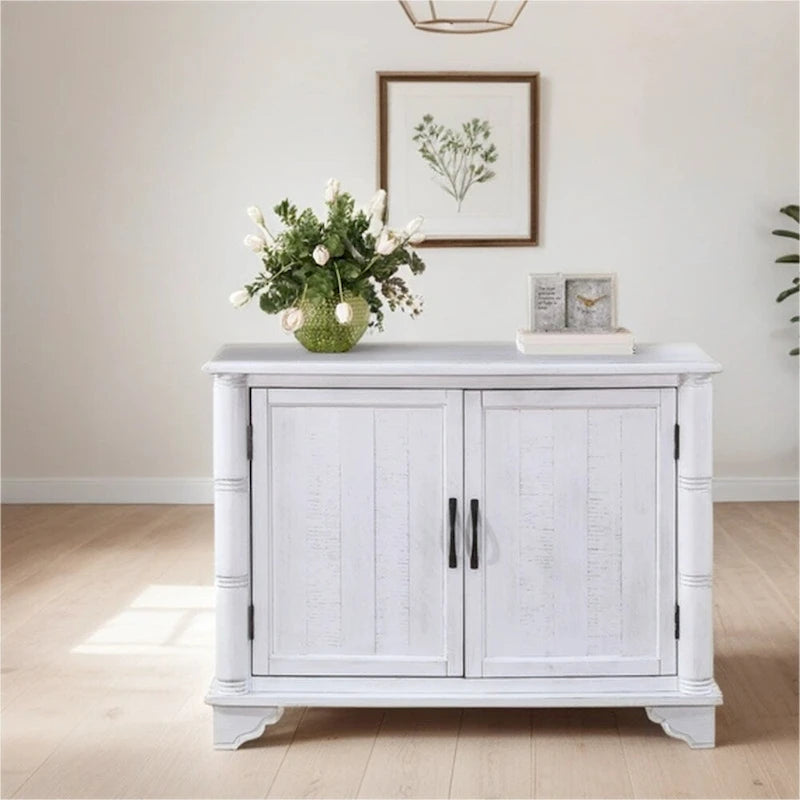 Table basse/canapé en bois avec étagère de rangement réglable