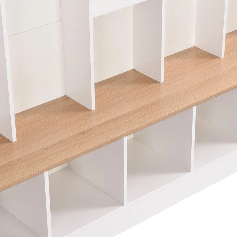 Meuble d'entrée avec banc de rangement
